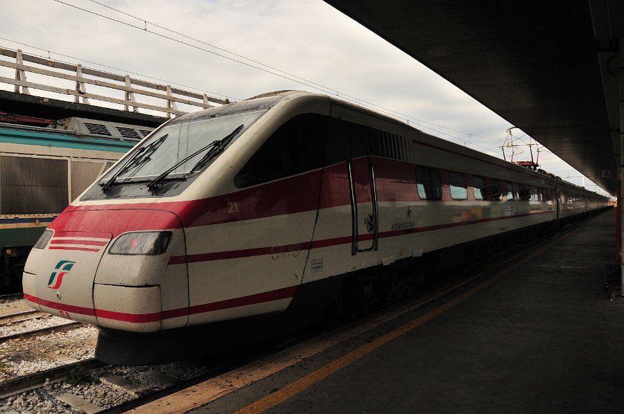 Bahnhof Venedig 2009 (6)